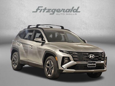 2026 Hyundai Tucson SEL Premium AWD