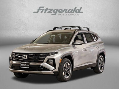 2026 Hyundai Tucson SEL Premium AWD