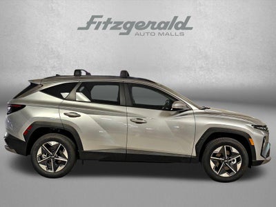 2026 Hyundai Tucson SEL Premium AWD