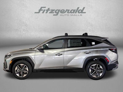 2026 Hyundai Tucson SEL Premium AWD