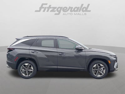2026 Hyundai Tucson SEL Premium AWD