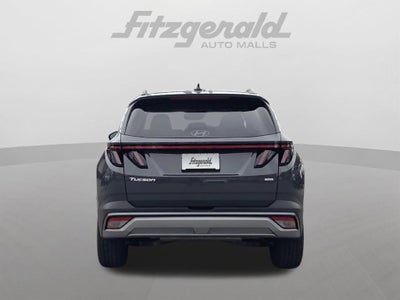 2026 Hyundai Tucson SEL Premium AWD