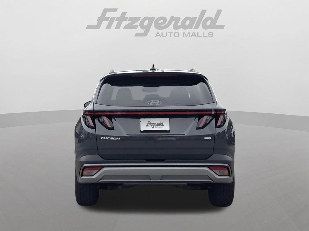 2026 Hyundai Tucson SEL Premium AWD