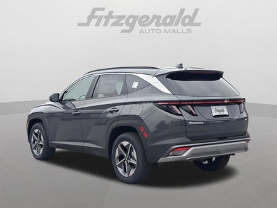 2026 Hyundai Tucson SEL Premium AWD