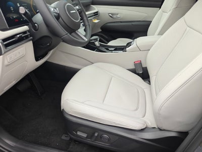 2026 Hyundai Tucson SEL Premium AWD
