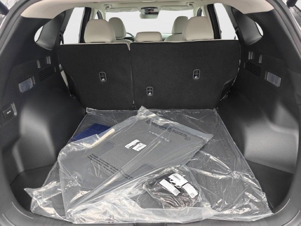 2026 Hyundai Tucson SEL Premium AWD
