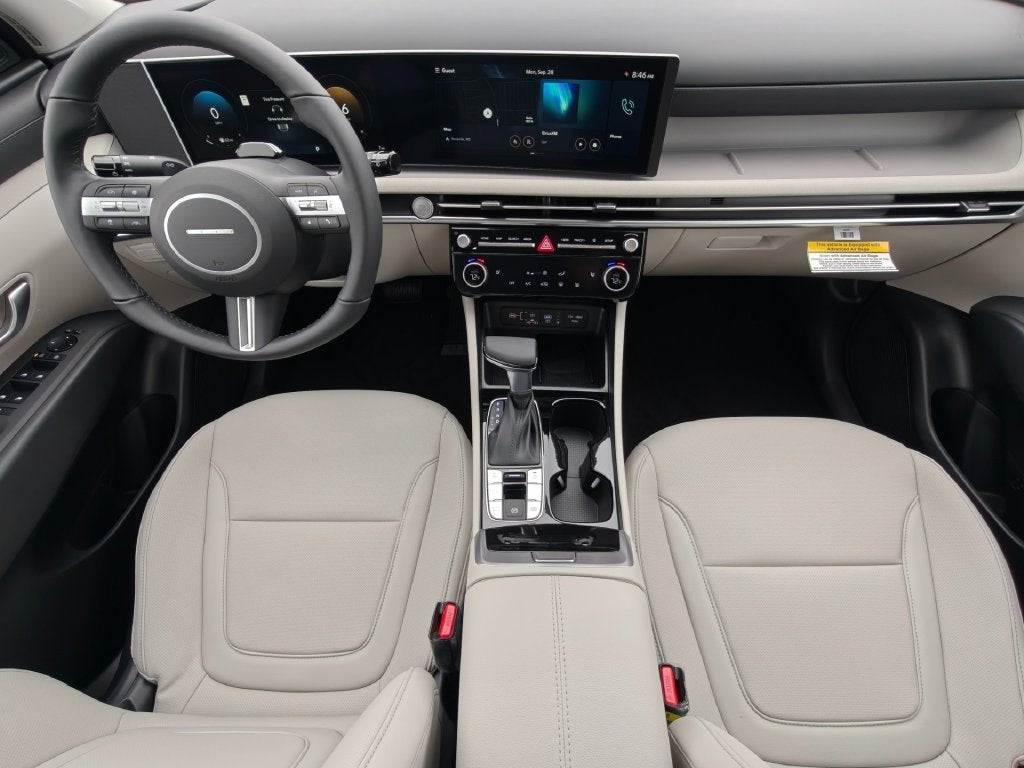 2026 Hyundai Tucson SEL Premium AWD