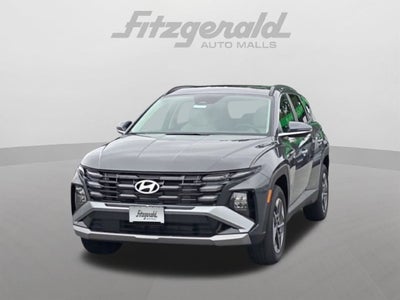 2026 Hyundai Tucson SEL Premium AWD