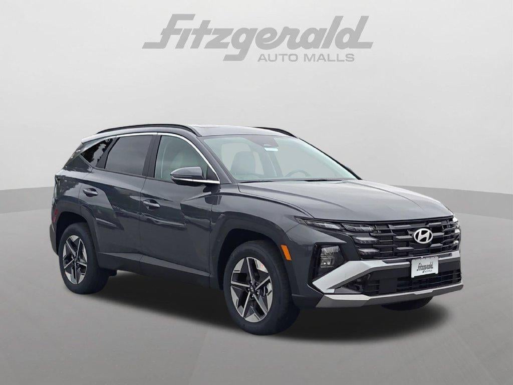 2026 Hyundai Tucson SEL Premium AWD