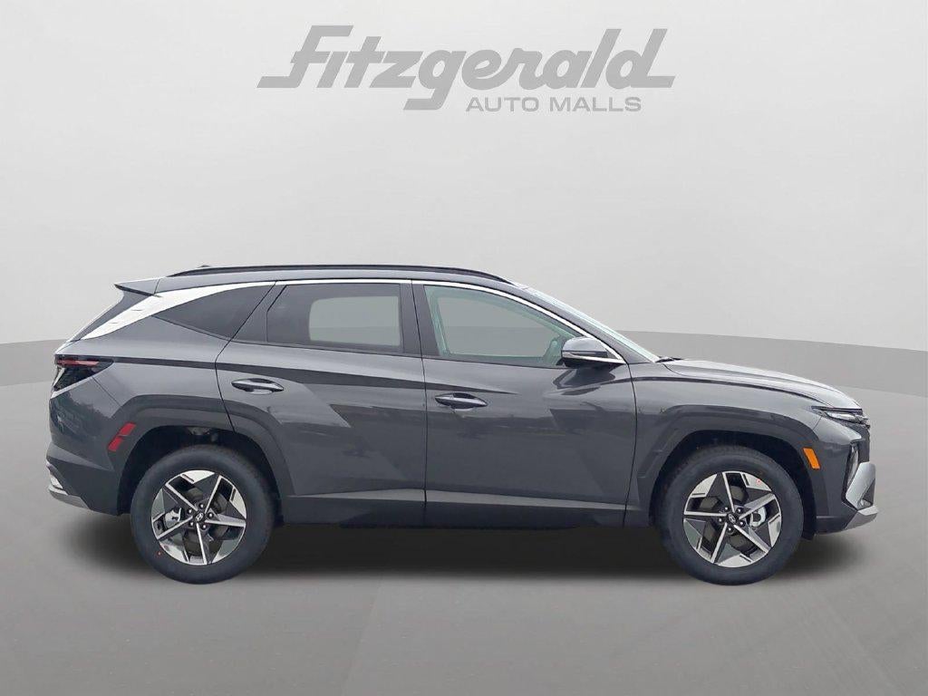2026 Hyundai Tucson SEL Premium AWD