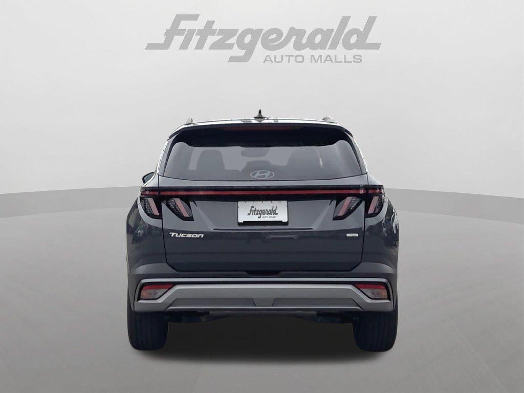 2026 Hyundai Tucson SEL Premium AWD