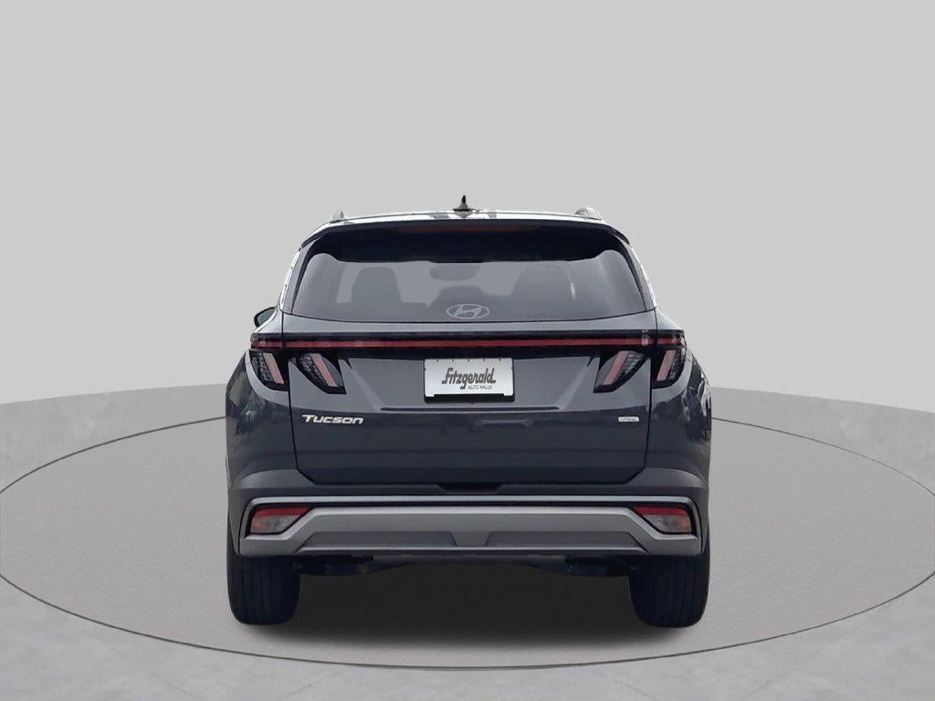 2026 Hyundai Tucson SEL Premium AWD