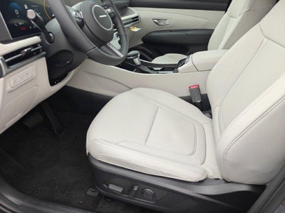 2026 Hyundai Tucson SEL Premium AWD