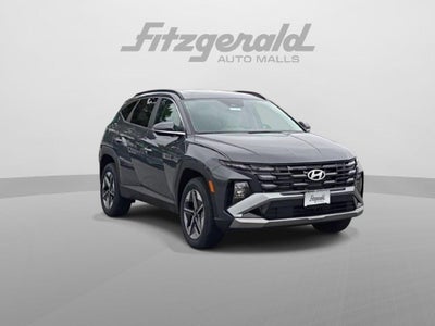 2026 Hyundai Tucson SEL Premium AWD