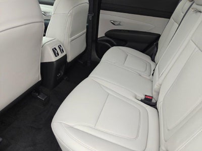 2026 Hyundai Tucson SEL Premium AWD