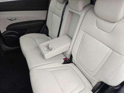 2026 Hyundai Tucson SEL Premium AWD