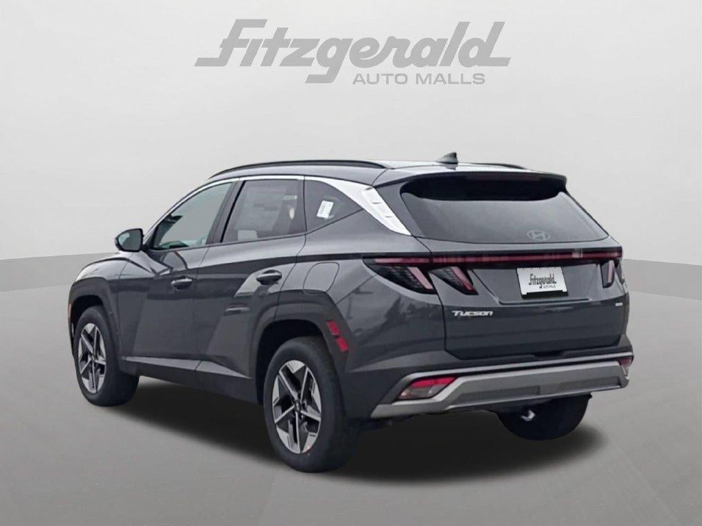 2026 Hyundai Tucson SEL Premium AWD