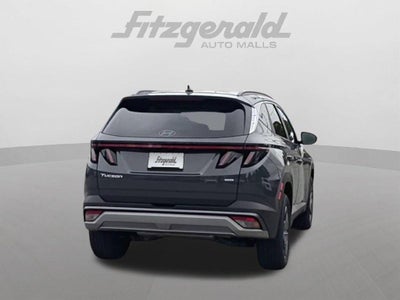 2026 Hyundai Tucson SEL Premium AWD