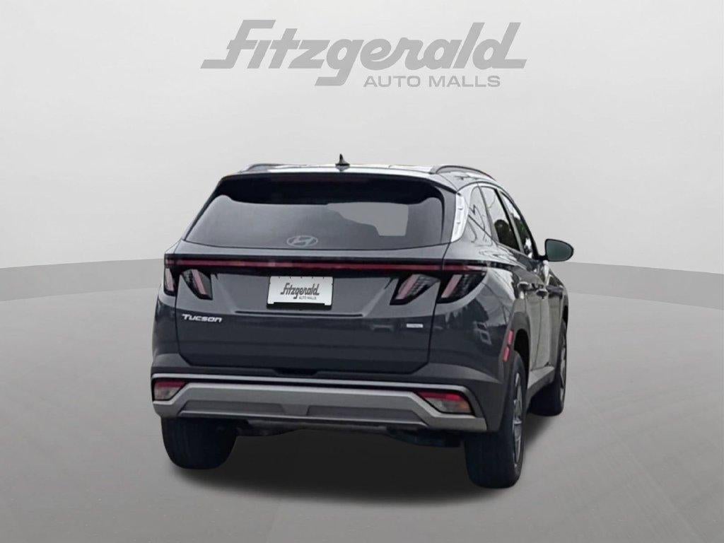 2026 Hyundai Tucson SEL Premium AWD