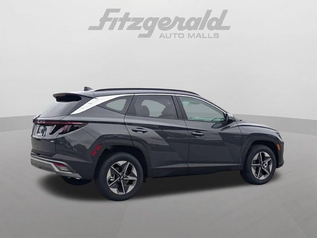 2026 Hyundai Tucson SEL Premium AWD