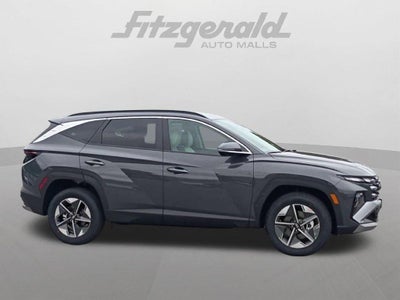 2026 Hyundai Tucson SEL Premium AWD