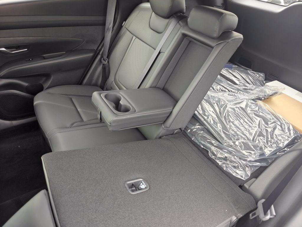 2026 Hyundai Tucson SEL Premium AWD