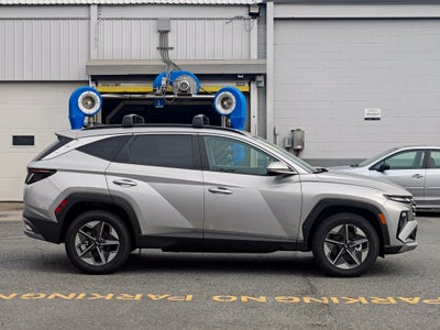 2026 Hyundai Tucson SEL Premium AWD