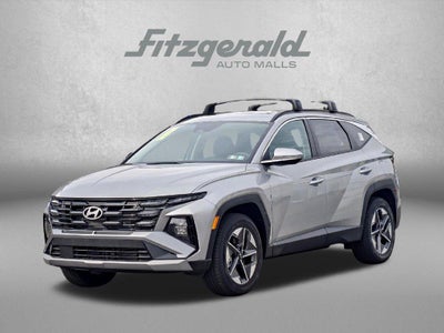 2026 Hyundai Tucson SEL Premium AWD