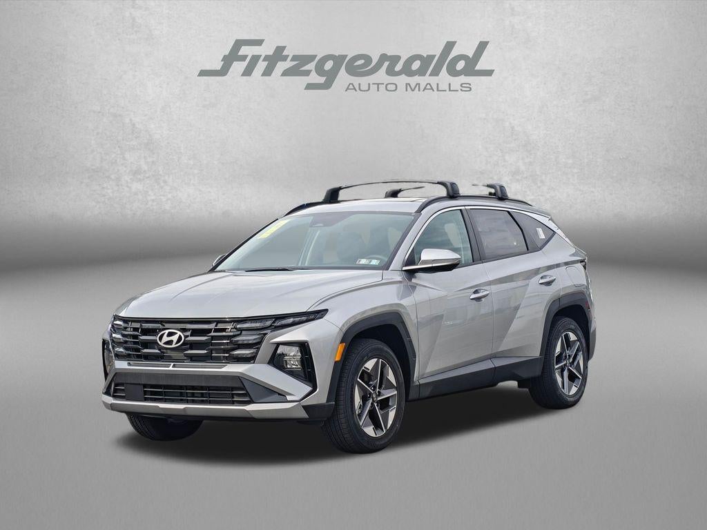 2026 Hyundai Tucson SEL Premium AWD