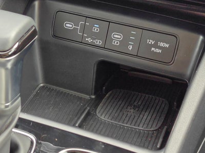 2026 Hyundai Tucson SEL Premium AWD