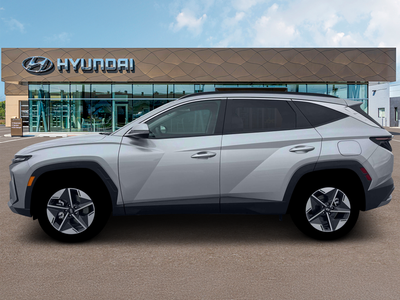 2026 Hyundai Tucson SEL Premium AWD