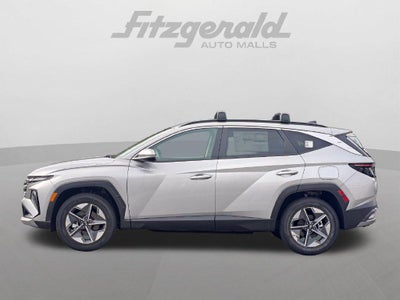 2026 Hyundai Tucson SEL Premium AWD