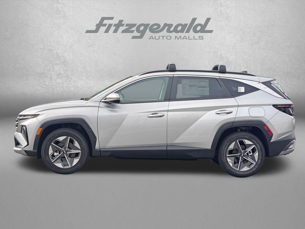 2026 Hyundai Tucson SEL Premium AWD