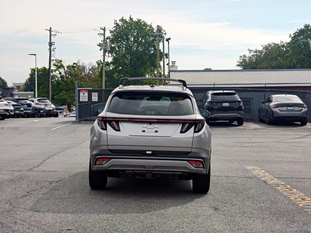 2026 Hyundai Tucson SEL Premium AWD