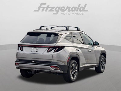 2026 Hyundai Tucson SEL Premium AWD