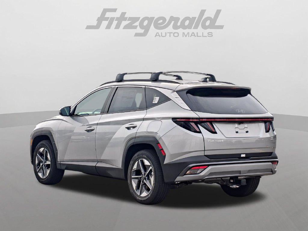 2026 Hyundai Tucson SEL Premium AWD