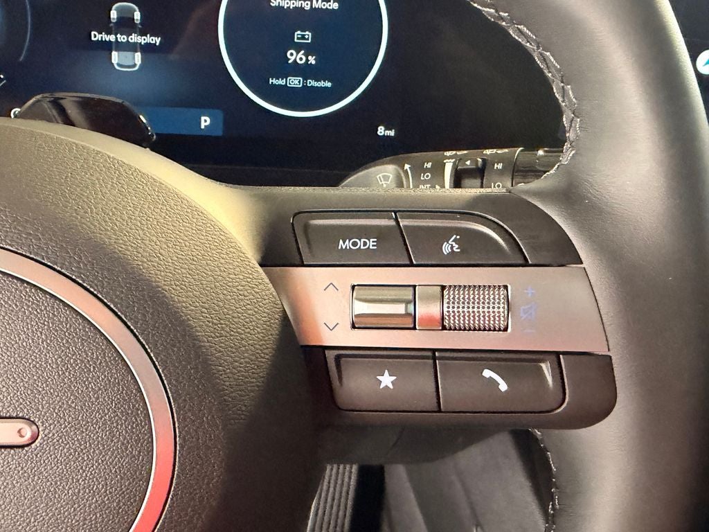 2026 Hyundai Tucson SEL Premium AWD