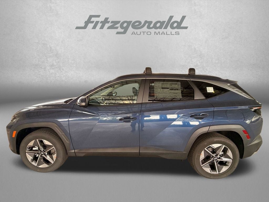 2026 Hyundai Tucson SEL Premium AWD