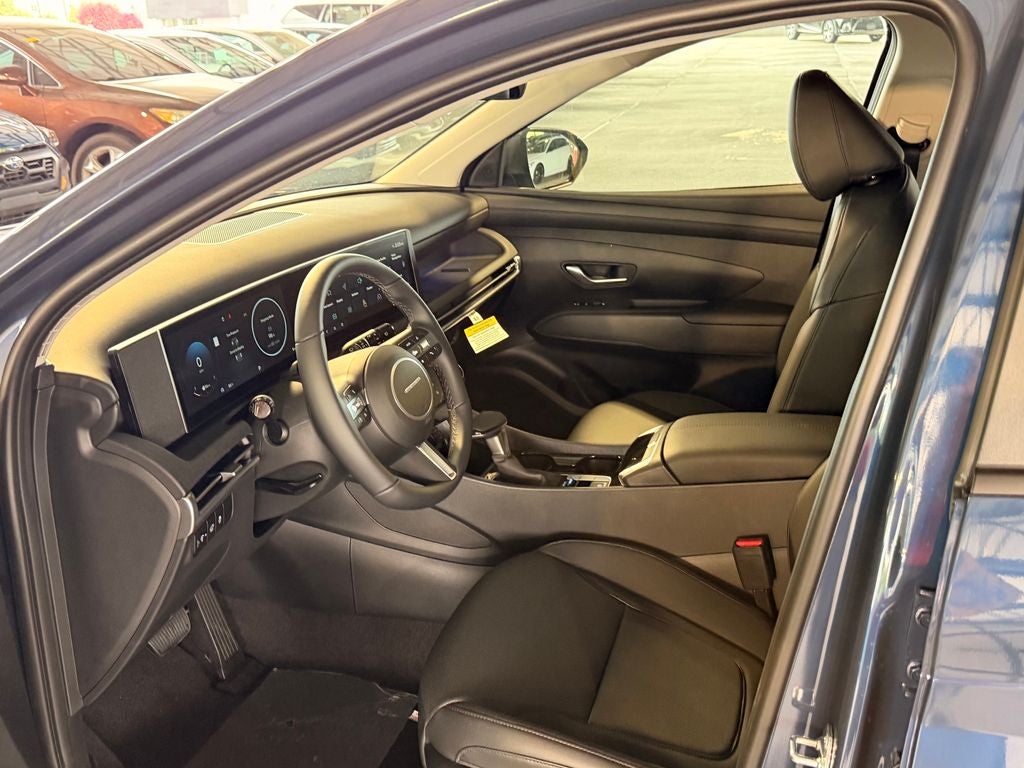 2026 Hyundai Tucson SEL Premium AWD