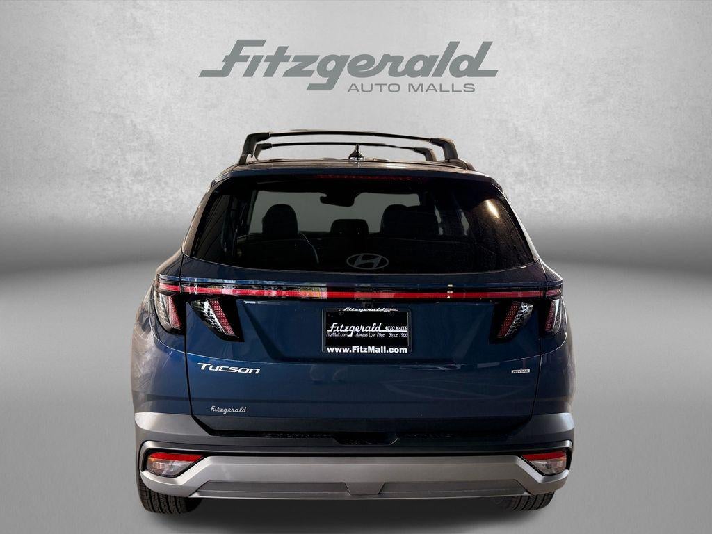 2026 Hyundai Tucson SEL Premium AWD