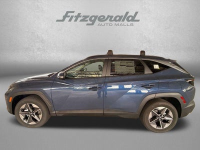 2026 Hyundai Tucson SEL Premium AWD