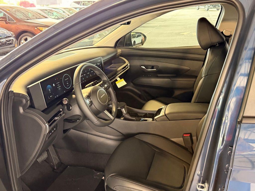 2026 Hyundai Tucson SEL Premium AWD