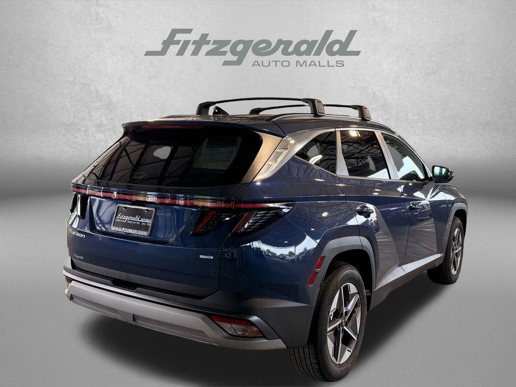2026 Hyundai Tucson SEL Premium AWD
