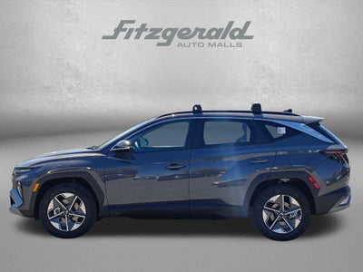 2026 Hyundai Tucson SEL Premium AWD