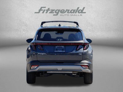 2026 Hyundai Tucson SEL Premium AWD