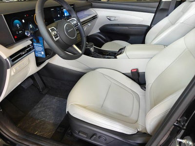 2026 Hyundai Tucson SEL Premium AWD