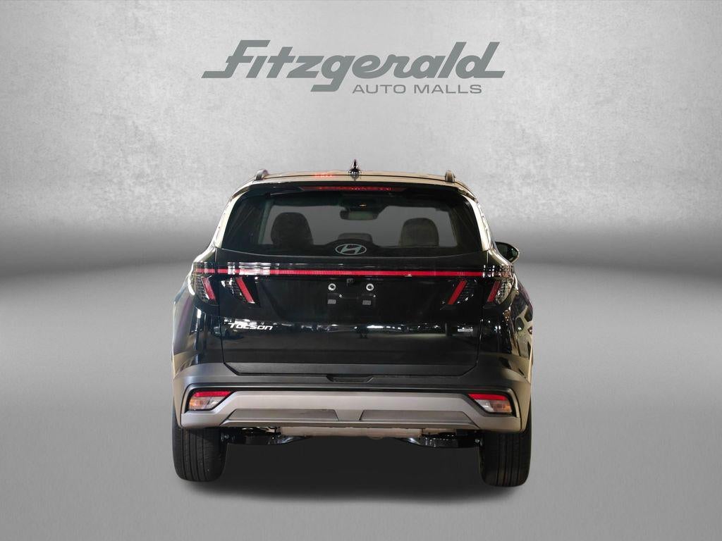 2026 Hyundai Tucson SEL Premium AWD