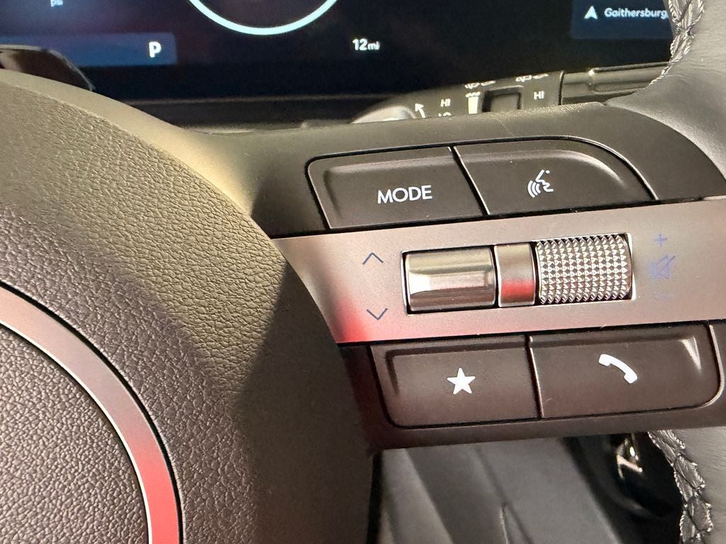 2026 Hyundai Tucson SEL Premium AWD
