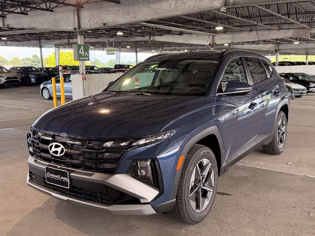 2026 Hyundai Tucson SEL Premium AWD
