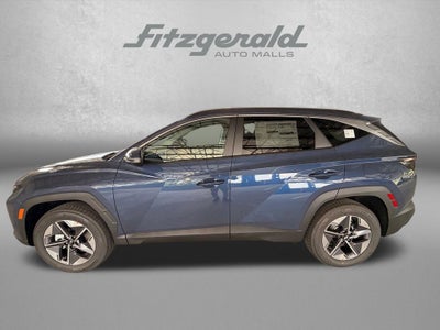 2026 Hyundai Tucson SEL Premium AWD